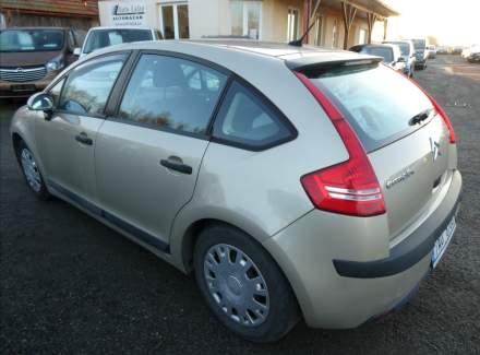 Citroën - C4