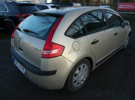 Citroën - C4