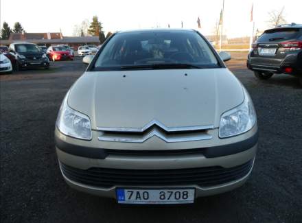 Citroën - C4