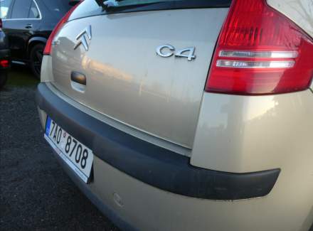 Citroën - C4