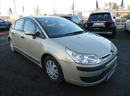 Citroën - C4
