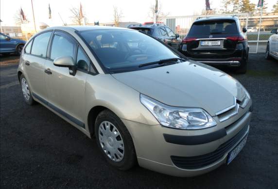 Citroën - C4