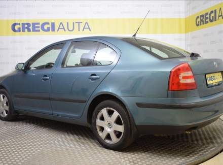 Škoda - Octavia