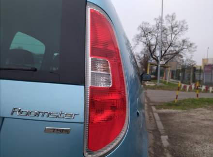 Škoda - Roomster