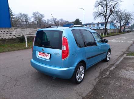 Škoda - Roomster
