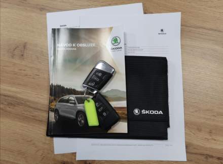 Škoda - Kodiaq