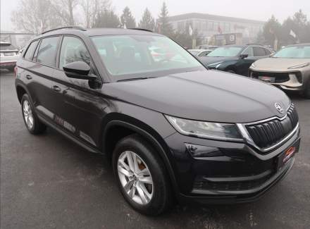 Škoda - Kodiaq