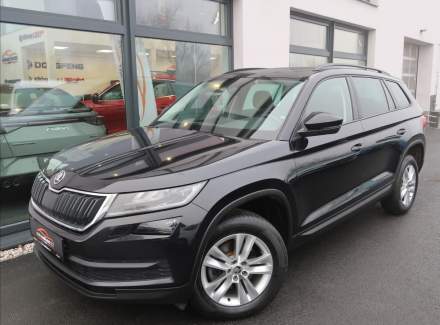 Škoda - Kodiaq