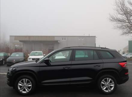 Škoda - Kodiaq