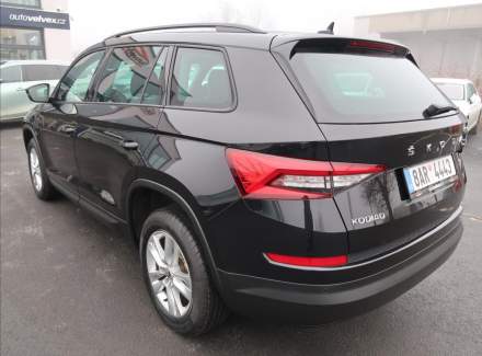 Škoda - Kodiaq