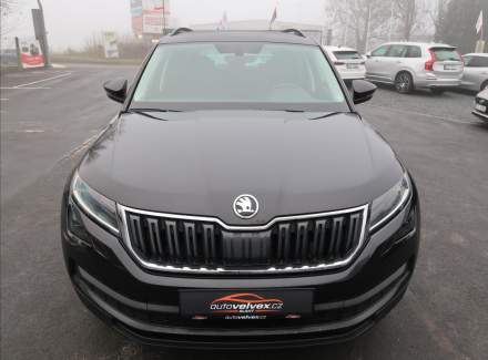 Škoda - Kodiaq