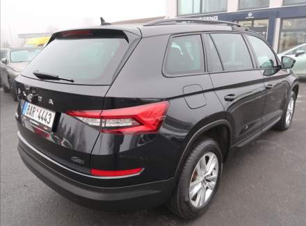 Škoda - Kodiaq