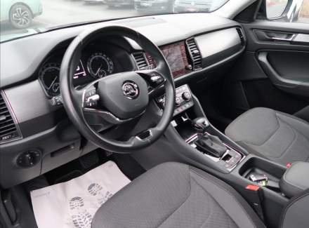 Škoda - Kodiaq