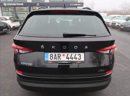 Škoda - Kodiaq