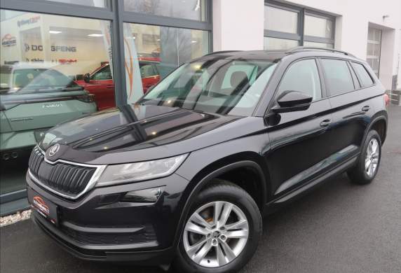Škoda - Kodiaq