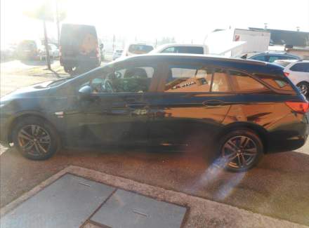 Opel - Astra