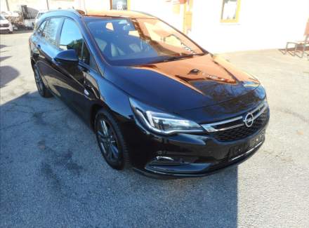 Opel - Astra