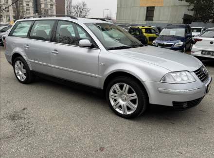 Volkswagen - Passat