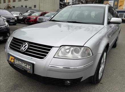 Volkswagen - Passat