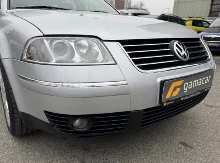 Volkswagen - Passat