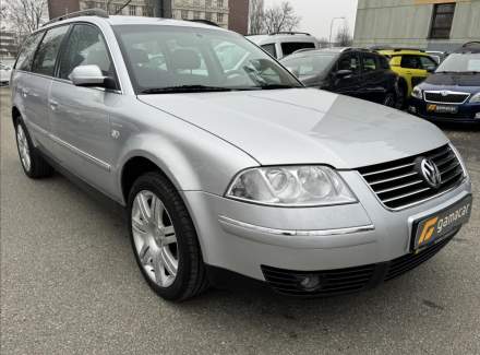 Volkswagen - Passat
