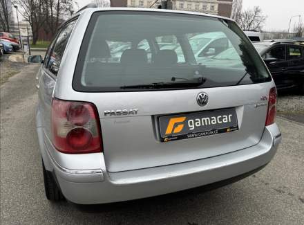 Volkswagen - Passat