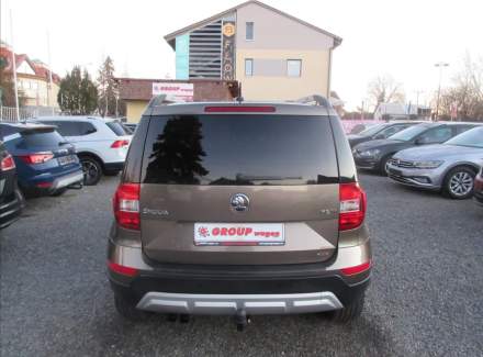 Škoda - Yeti