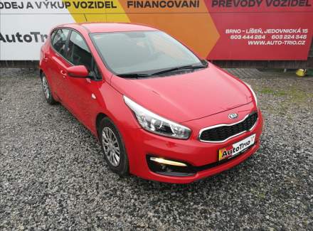 Kia - Cee'd