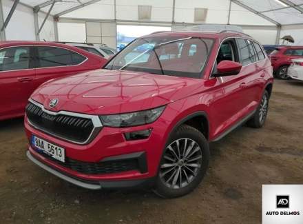 Škoda - Kodiaq