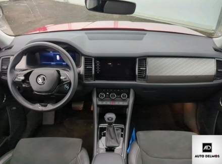 Škoda - Kodiaq