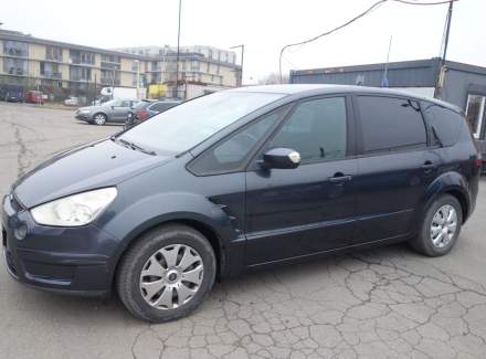 Ford - S-MAX