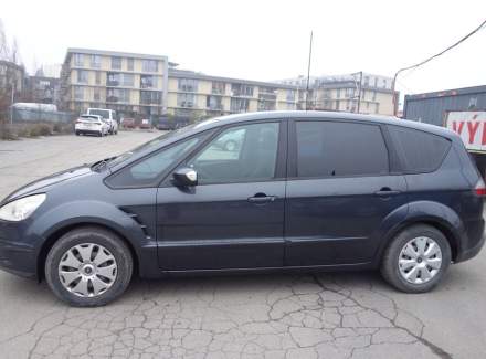 Ford - S-MAX