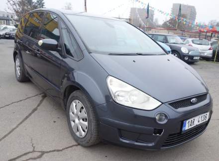 Ford - S-MAX