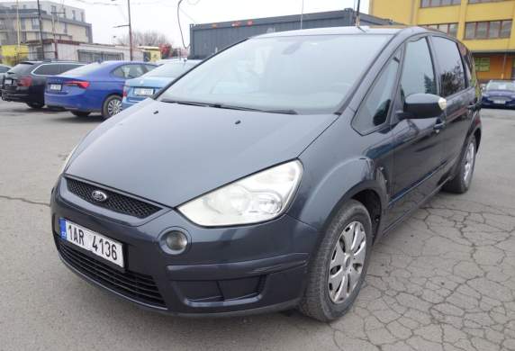 Ford - S-MAX