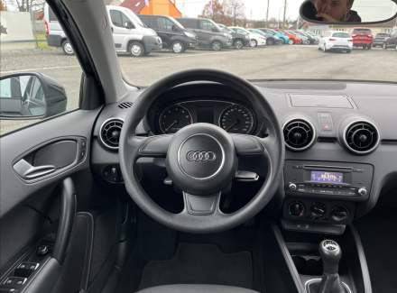 Audi - A1