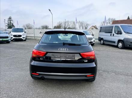 Audi - A1
