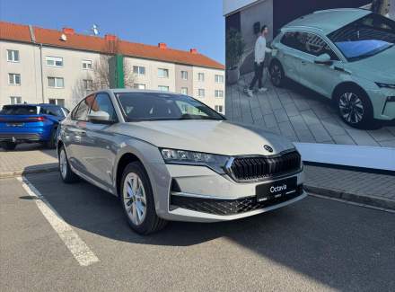 Škoda - Octavia