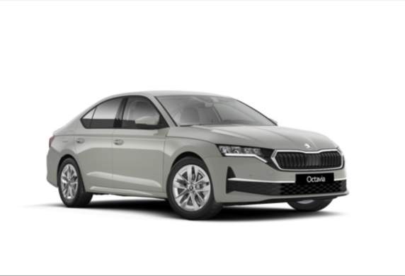 Škoda - Octavia