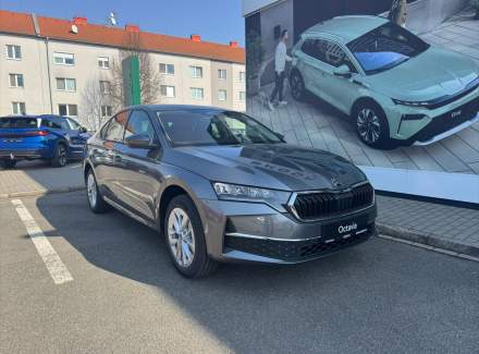 Škoda - Octavia