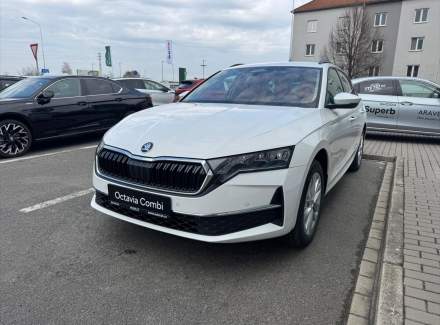 Škoda - Octavia