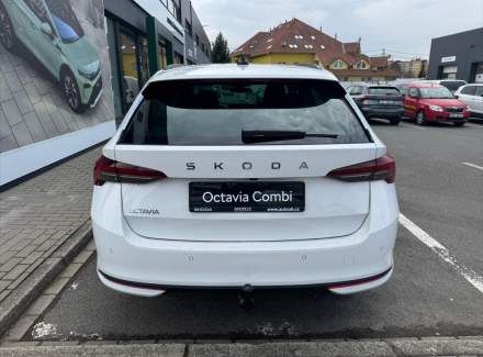 Škoda - Octavia