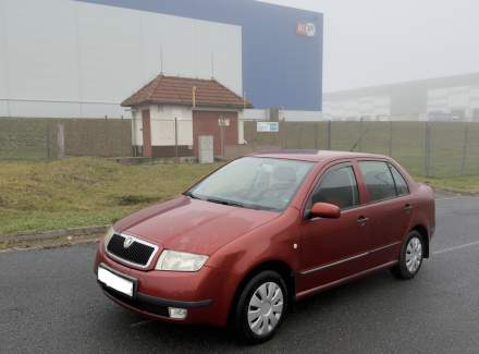Škoda - Fabia