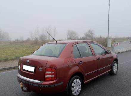 Škoda - Fabia