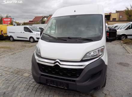 Citroën - Citroën Jumper 