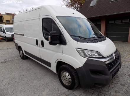 Citroën - Citroën Jumper 