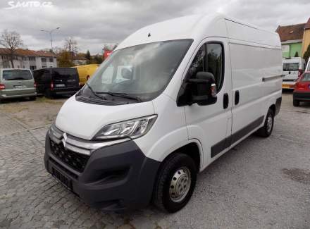 Citroën - Citroën Jumper 