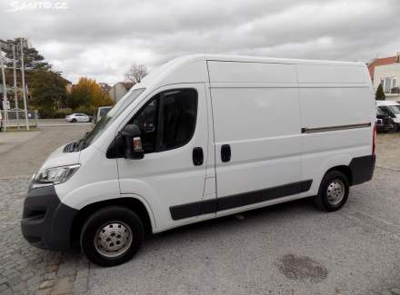 Citroën - Citroën Jumper 