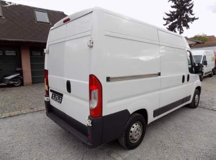 Citroën - Citroën Jumper 