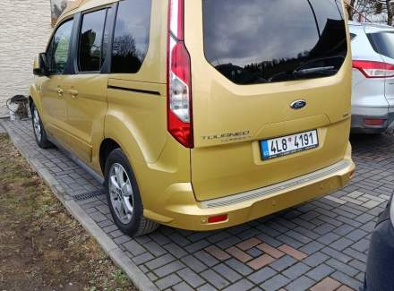 Ford - Tourneo Connect