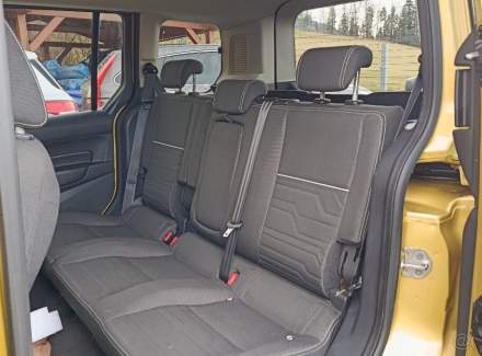 Ford - Tourneo Connect